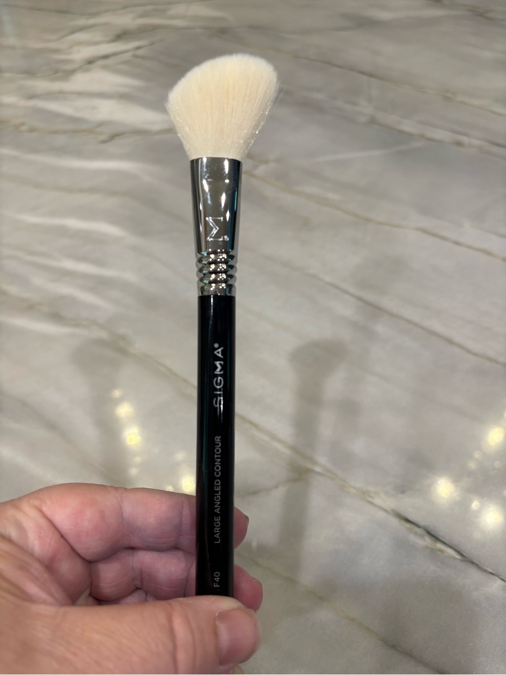 Sigma Beauty F40 Large Angled Contour Brush